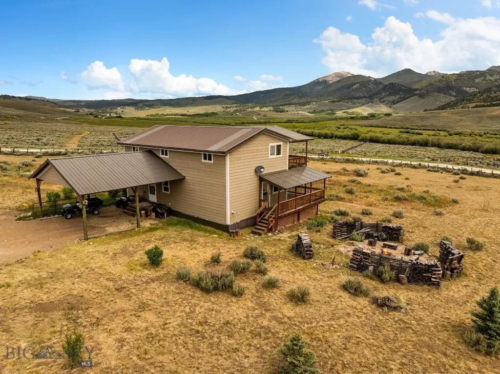174 Mountain View Way Polaris MT 59746