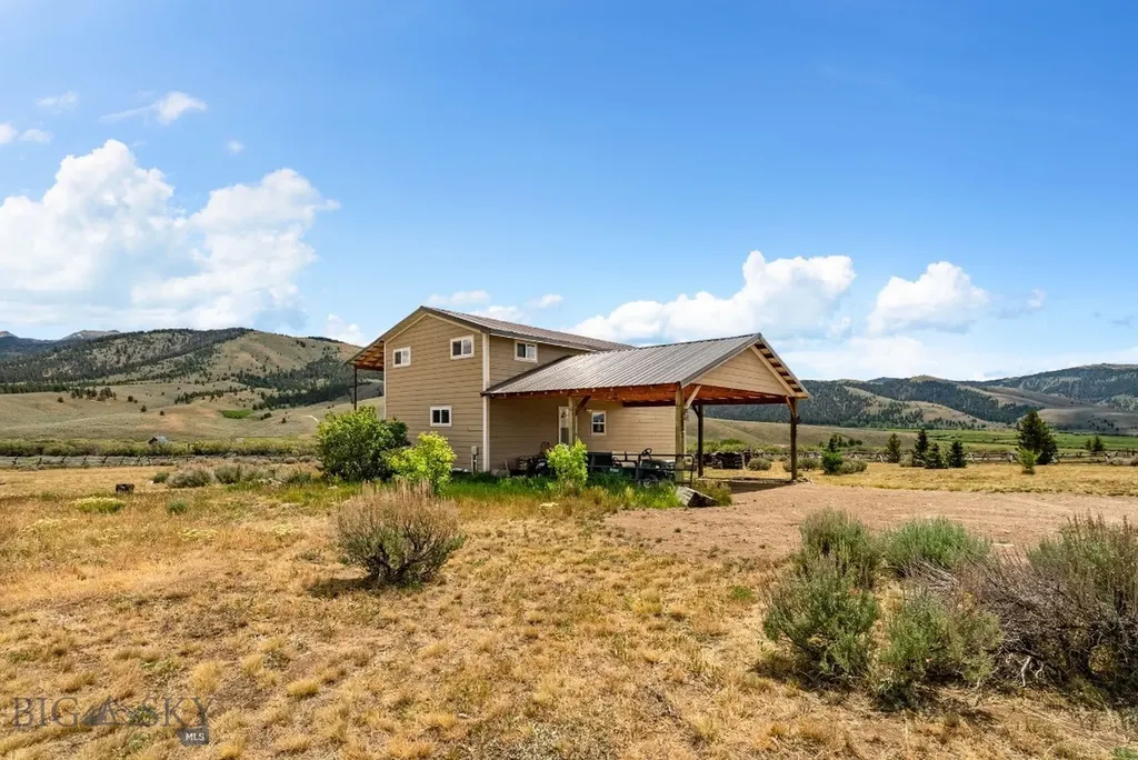 174 Mountain View Way Polaris MT 59746