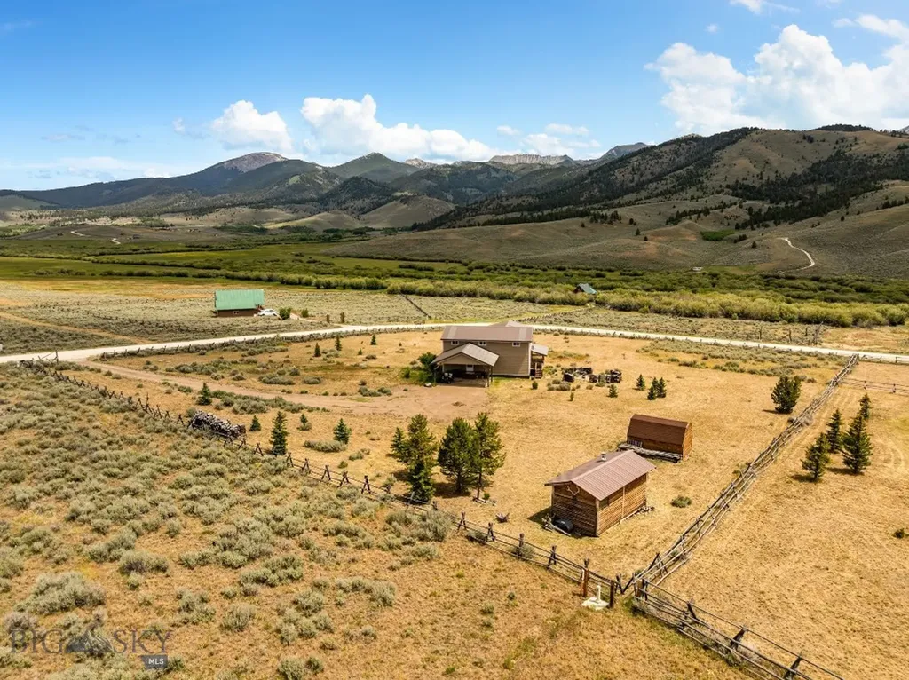174 Mountain View Way Polaris MT 59746