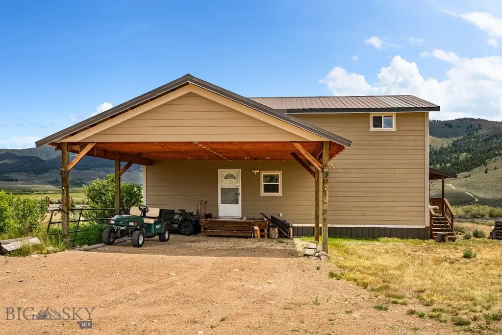 174 Mountain View Way Polaris MT 59746