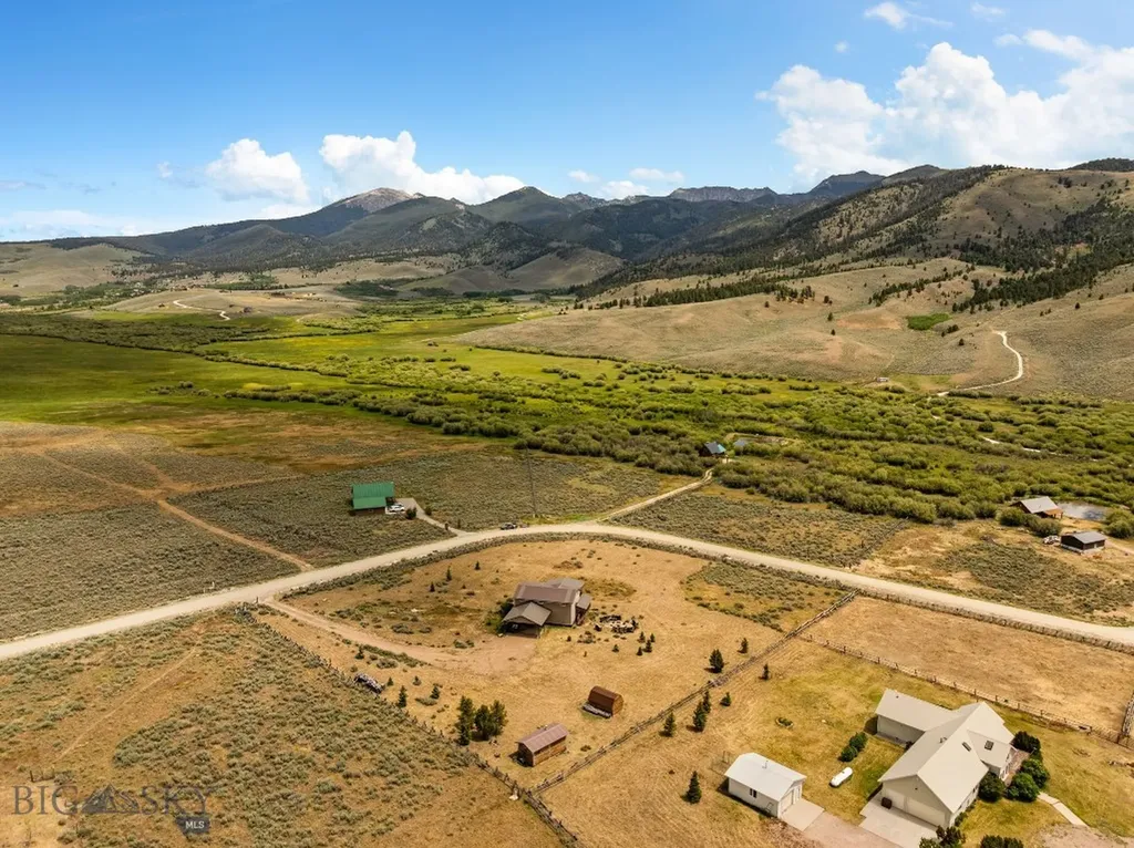 174 Mountain View Way Polaris MT 59746