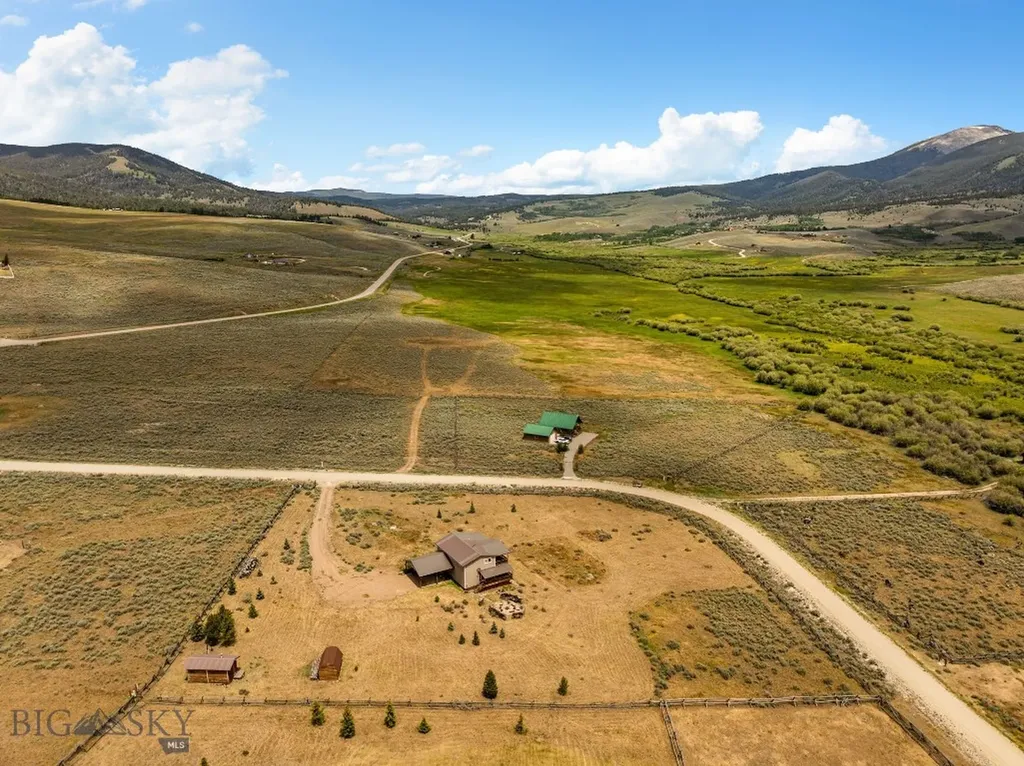 174 Mountain View Way Polaris MT 59746