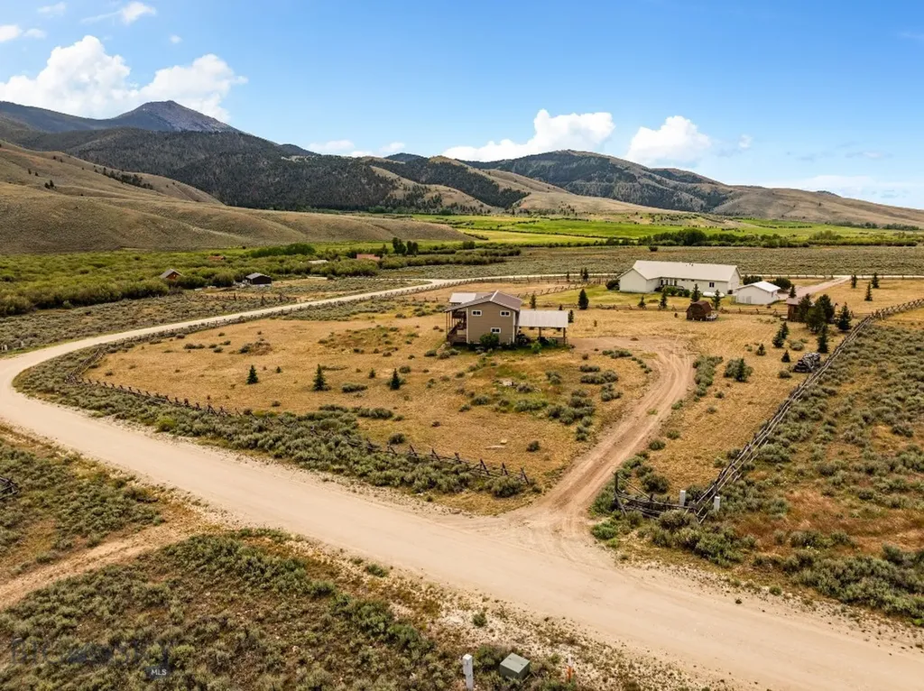 174 Mountain View Way Polaris MT 59746