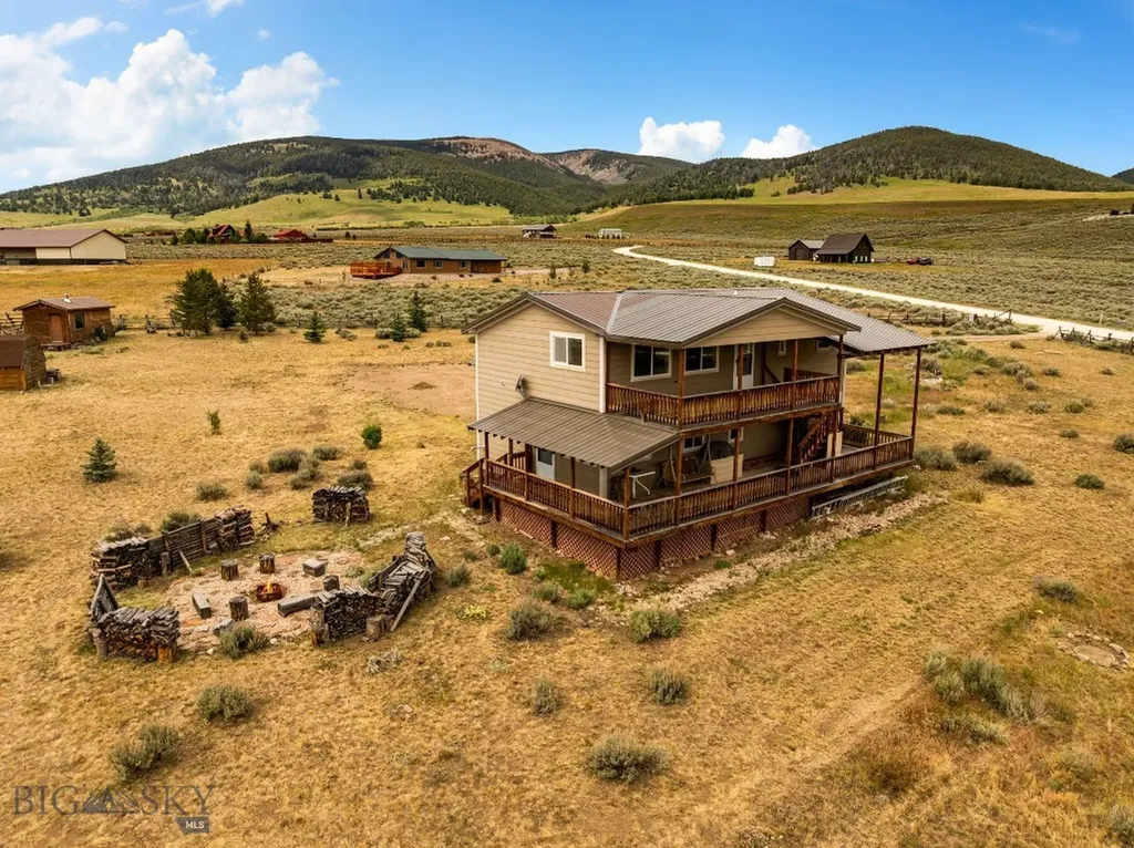 174 Mountain View Way Polaris MT 59746