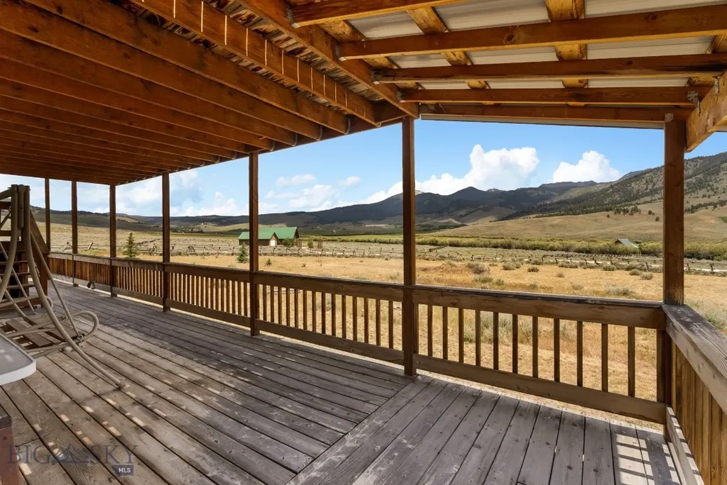174 Mountain View Way Polaris MT 59746