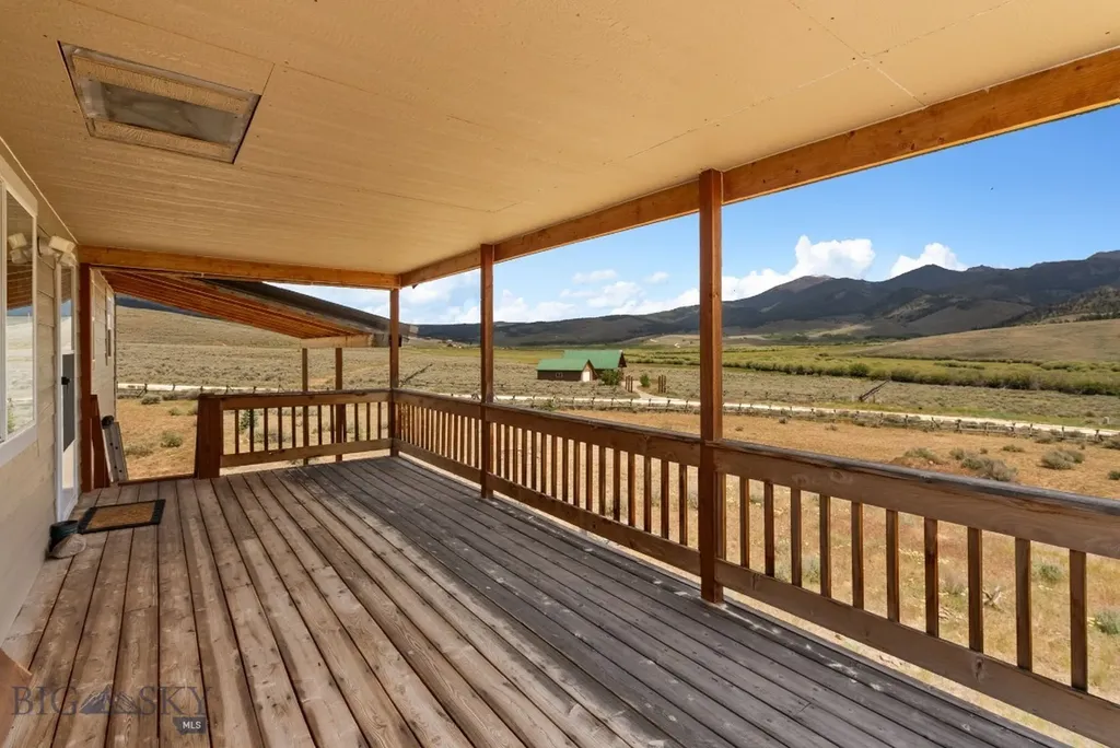 174 Mountain View Way Polaris MT 59746