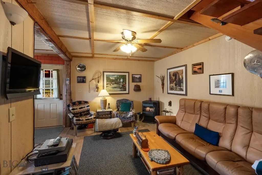 174 Mountain View Way Polaris MT 59746
