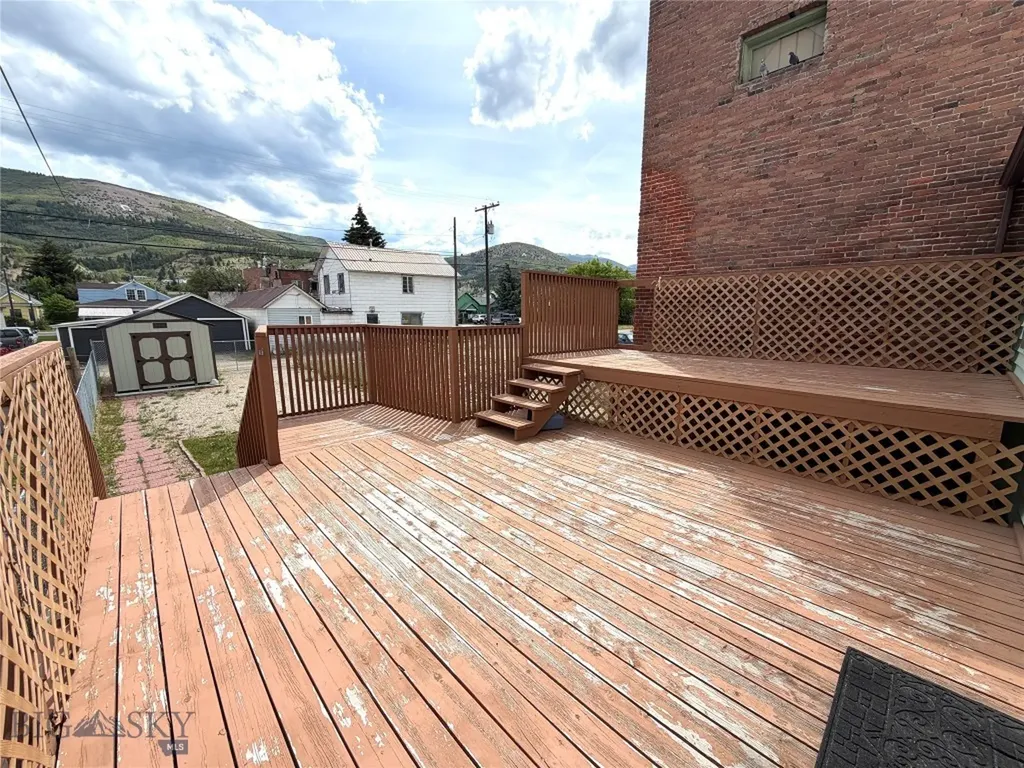 605 E Park Avenue Anaconda MT 59711