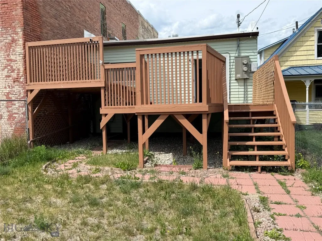 605 E Park Avenue Anaconda MT 59711
