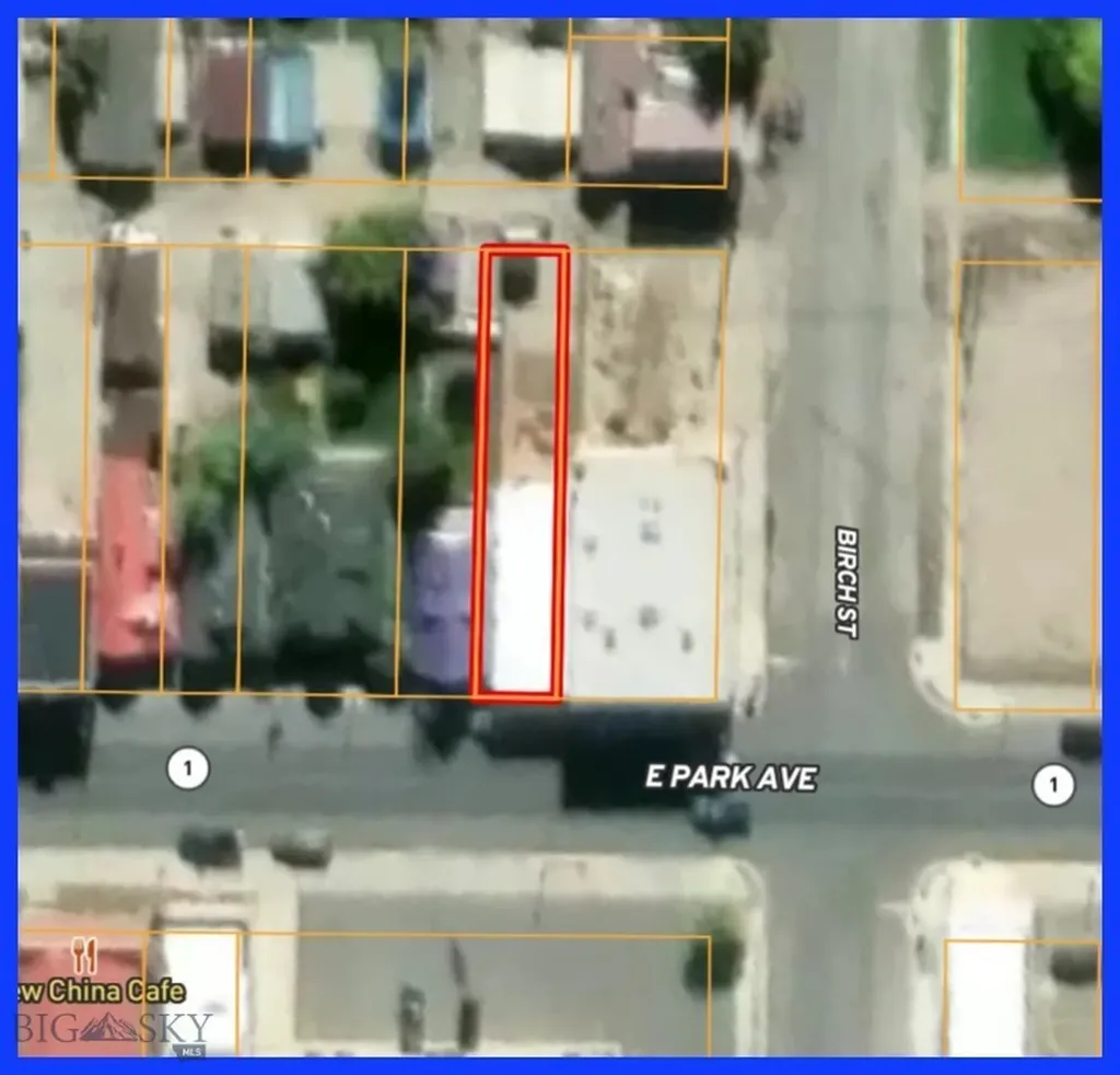 605 E Park Avenue Anaconda MT 59711