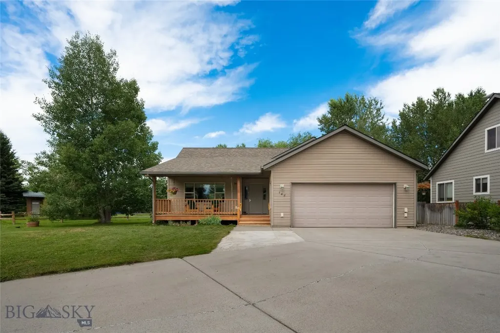 145 Chestnut Grove Avenue Bozeman MT 59718