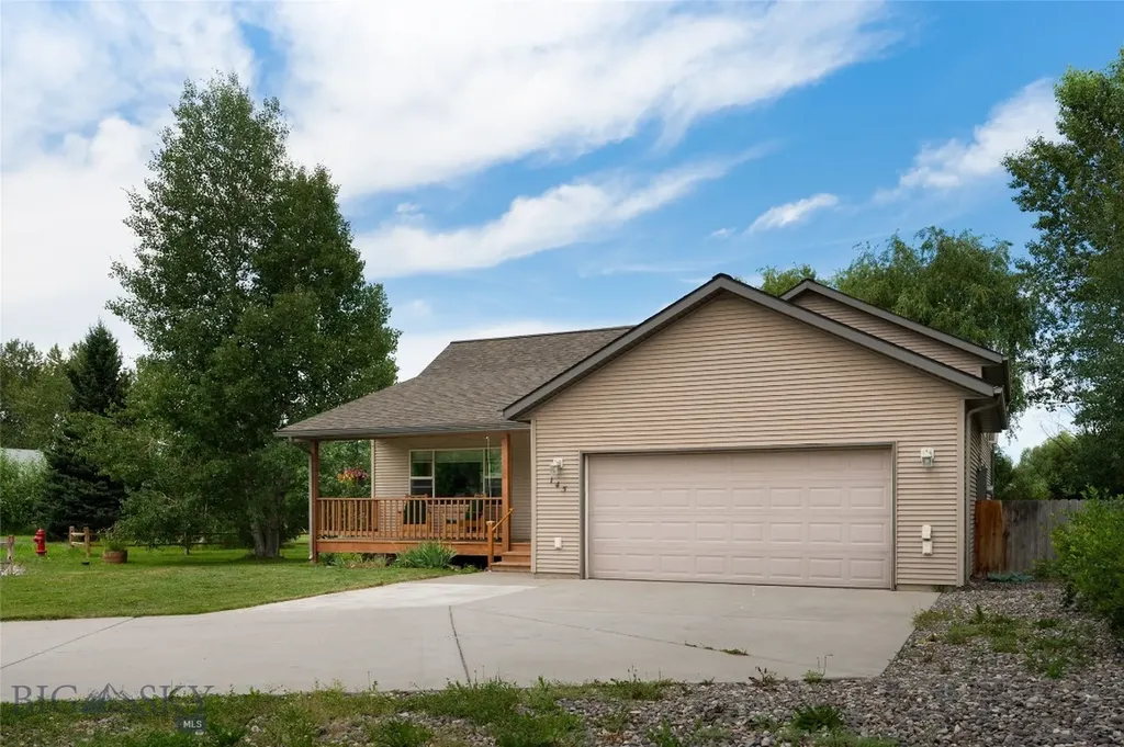 145 Chestnut Grove Avenue Bozeman MT 59718