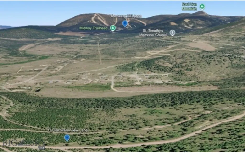 13 Discovery View Lane Anaconda MT 59711