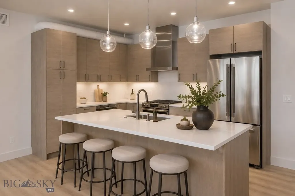 211 Town Center Avenue Big Sky MT 59716