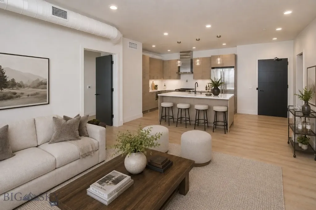 211 Town Center Avenue Big Sky MT 59716