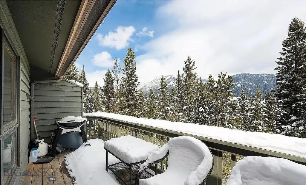 271 Sunburst Drive Big Sky MT 59716