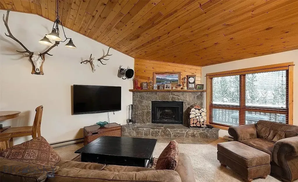 271 Sunburst Drive Big Sky MT 59716