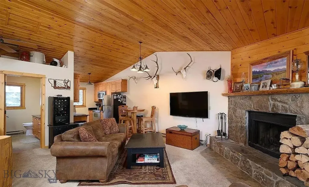 271 Sunburst Drive Big Sky MT 59716