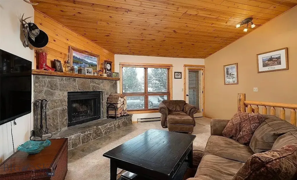 271 Sunburst Drive Big Sky MT 59716