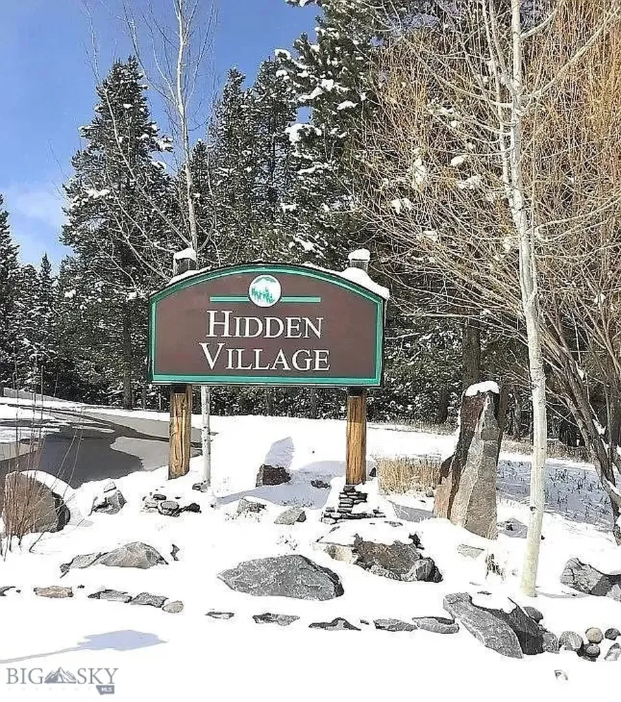 271 Sunburst Drive Big Sky MT 59716