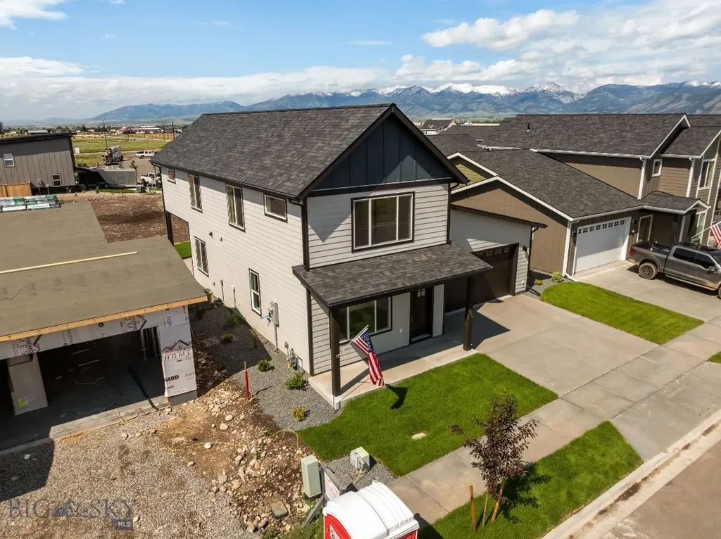 805 Spaniel Lane Belgrade MT 59714