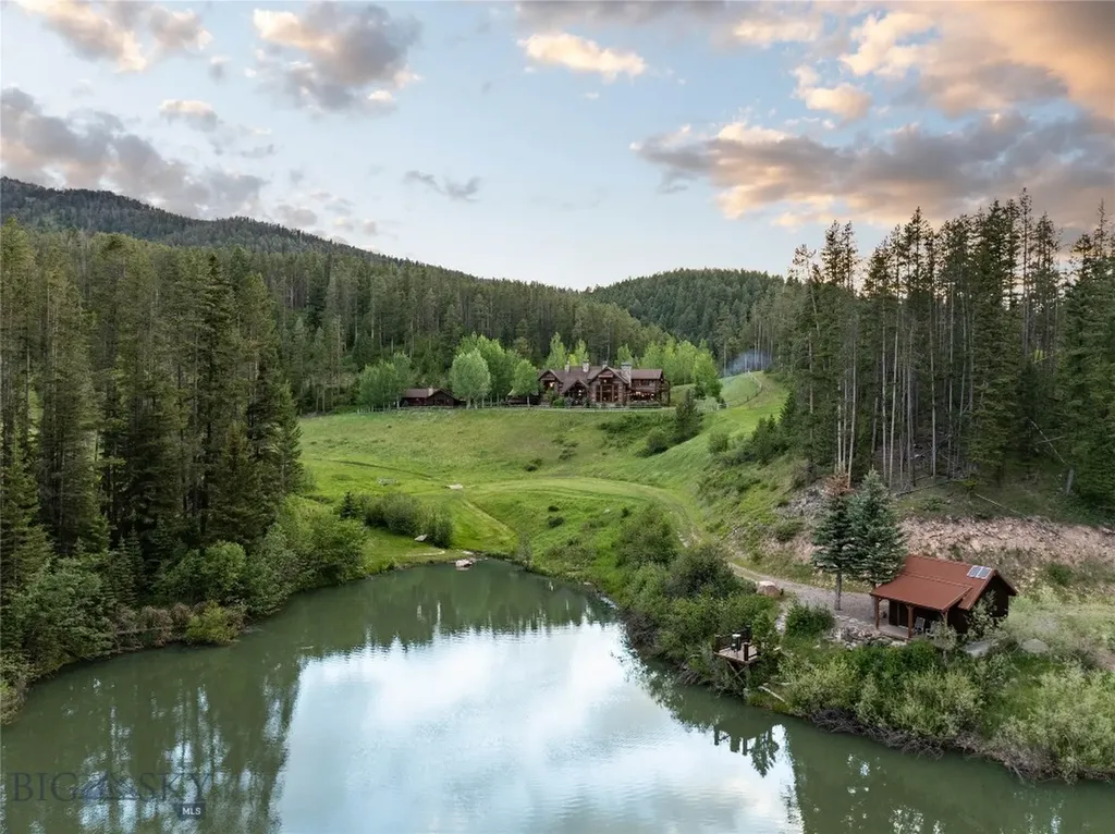 7016 Goose Creek Road Bozeman MT 59715