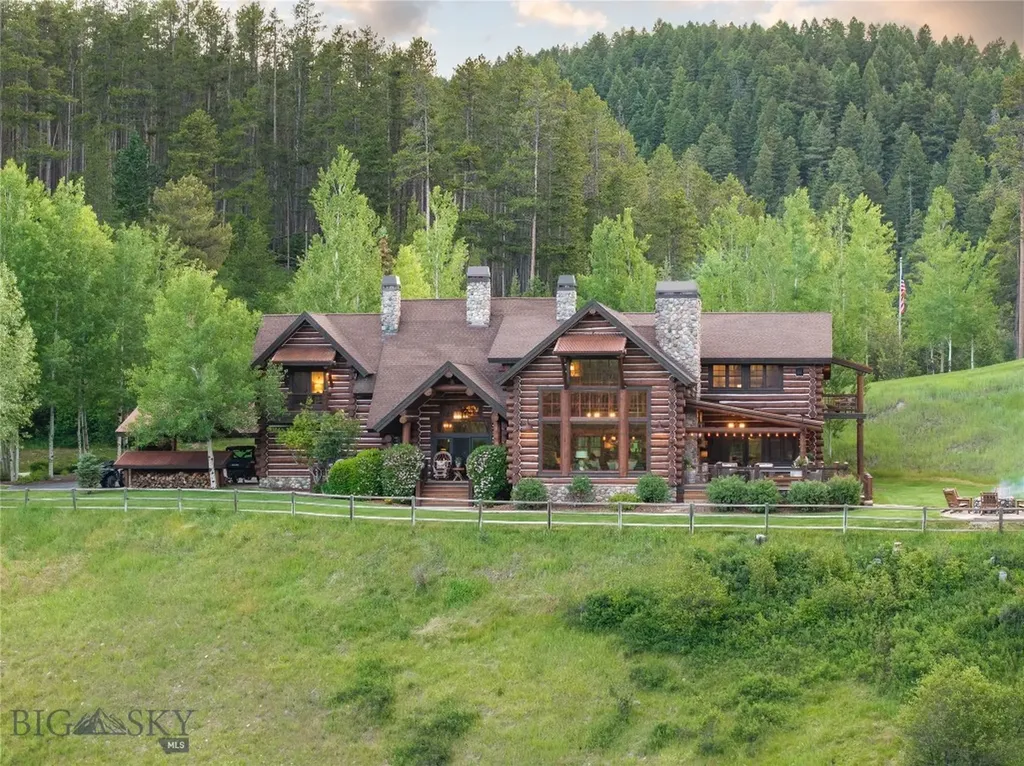 7016 Goose Creek Road Bozeman MT 59715