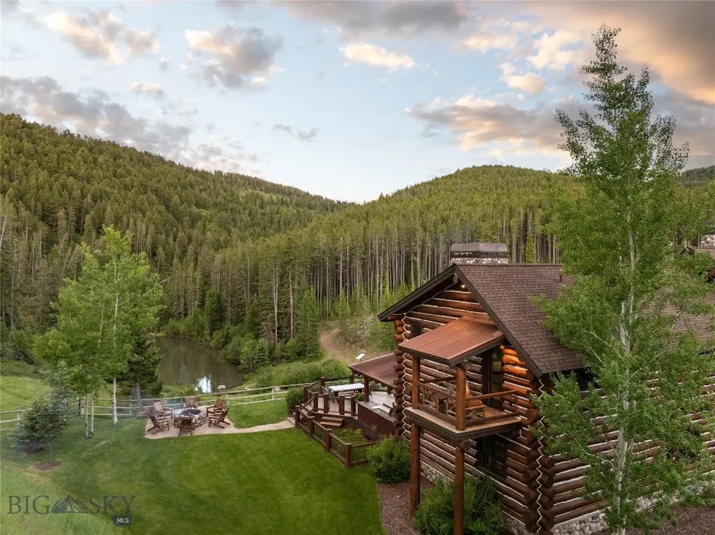 7016 Goose Creek Road Bozeman MT 59715
