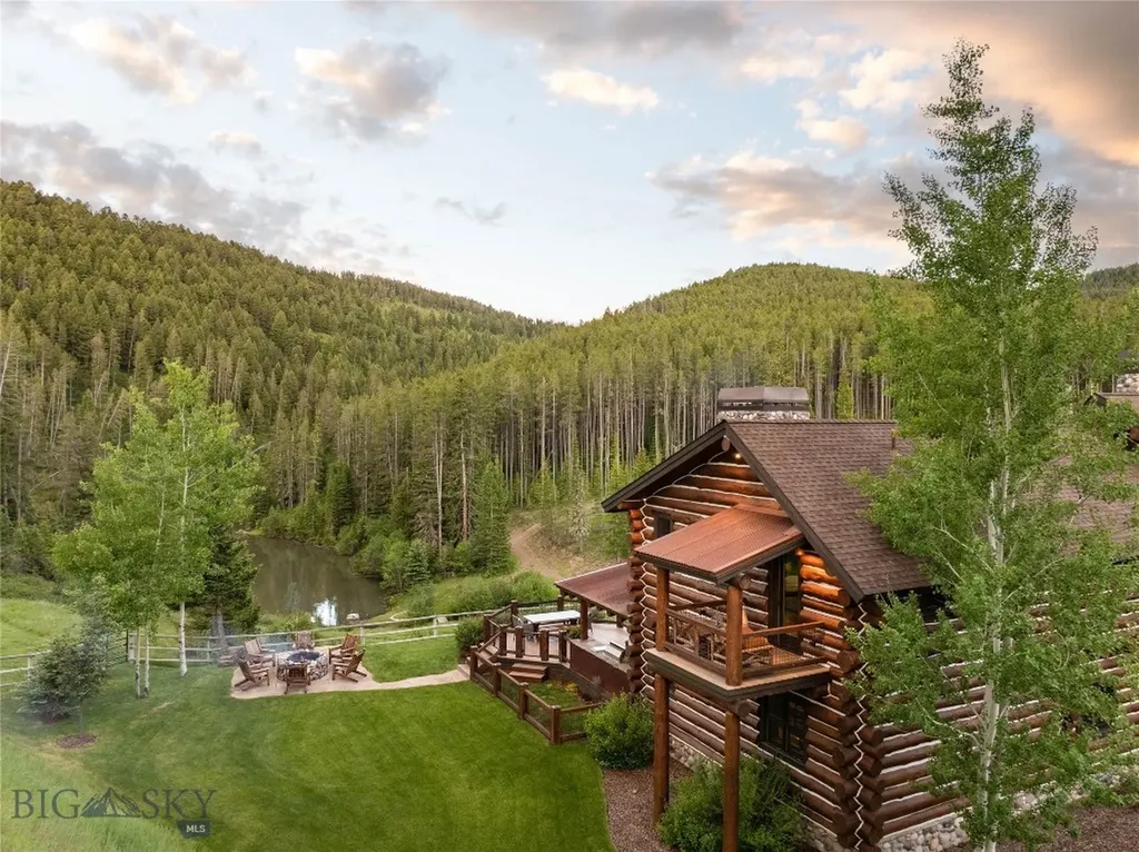7016 Goose Creek Road Bozeman MT 59715