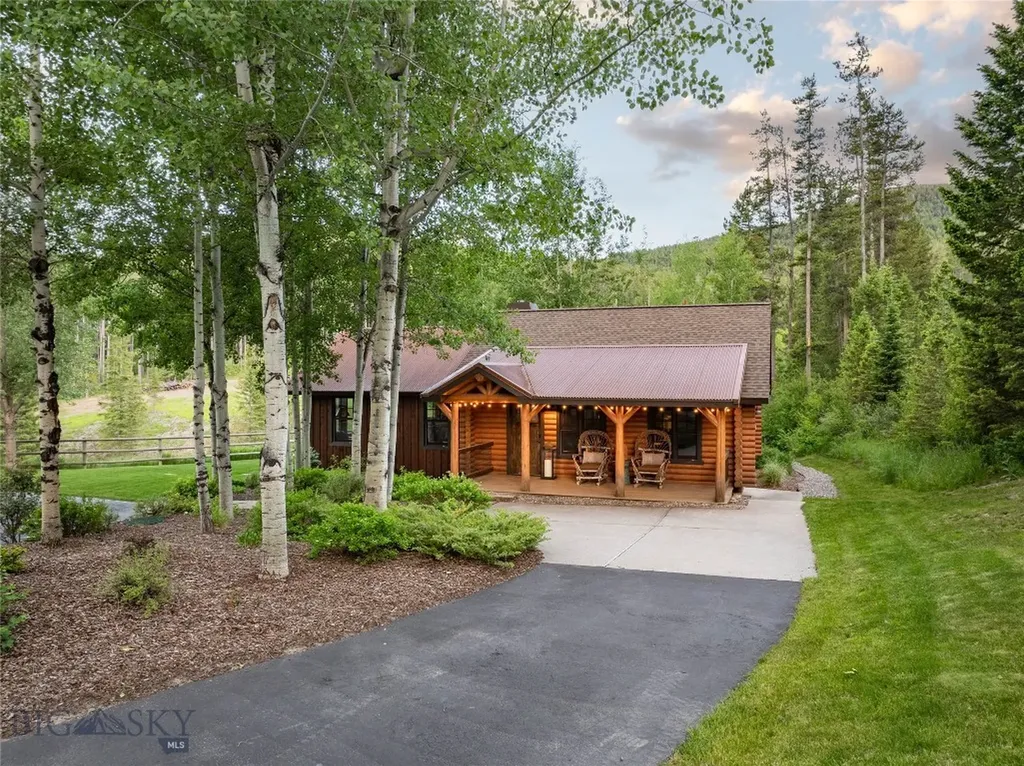 7016 Goose Creek Road Bozeman MT 59715