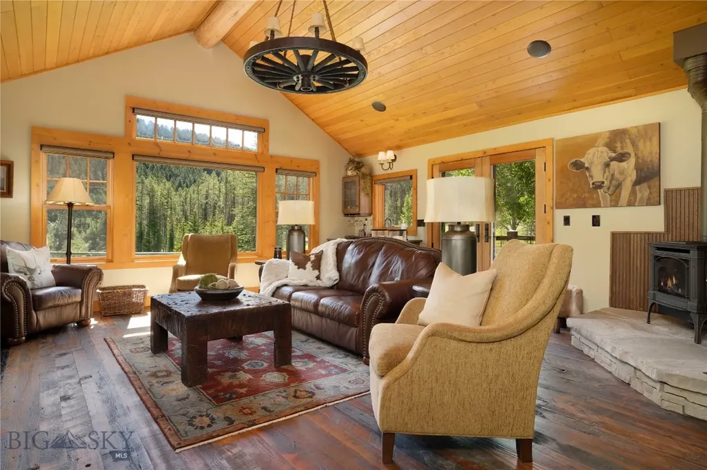 7016 Goose Creek Road Bozeman MT 59715