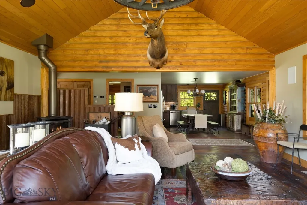 7016 Goose Creek Road Bozeman MT 59715