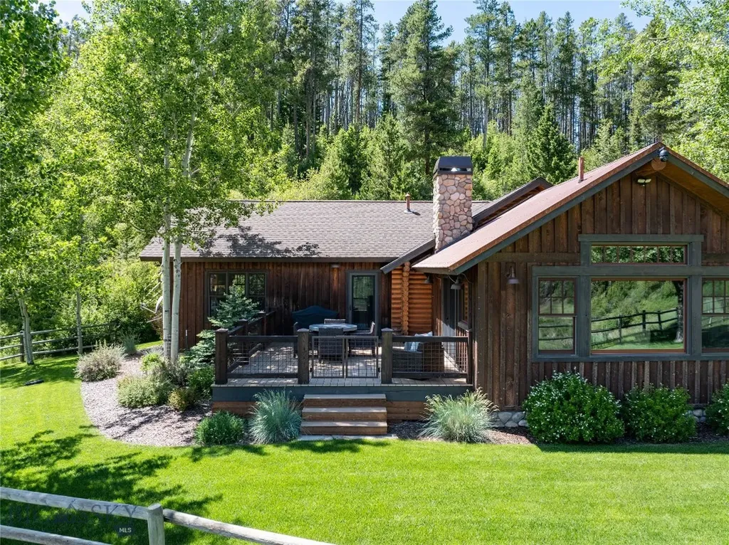 7016 Goose Creek Road Bozeman MT 59715
