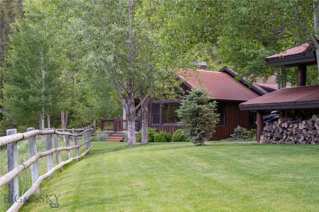 7016 Goose Creek Road Bozeman MT 59715