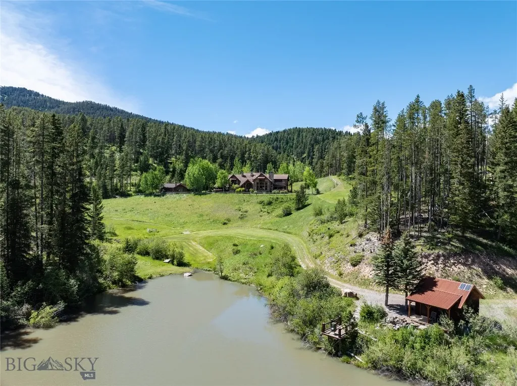 7016 Goose Creek Road Bozeman MT 59715