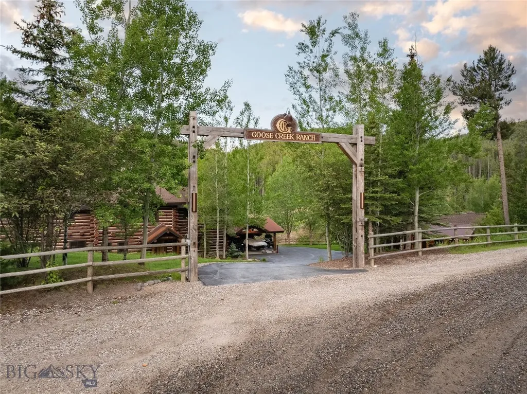 7016 Goose Creek Road Bozeman MT 59715
