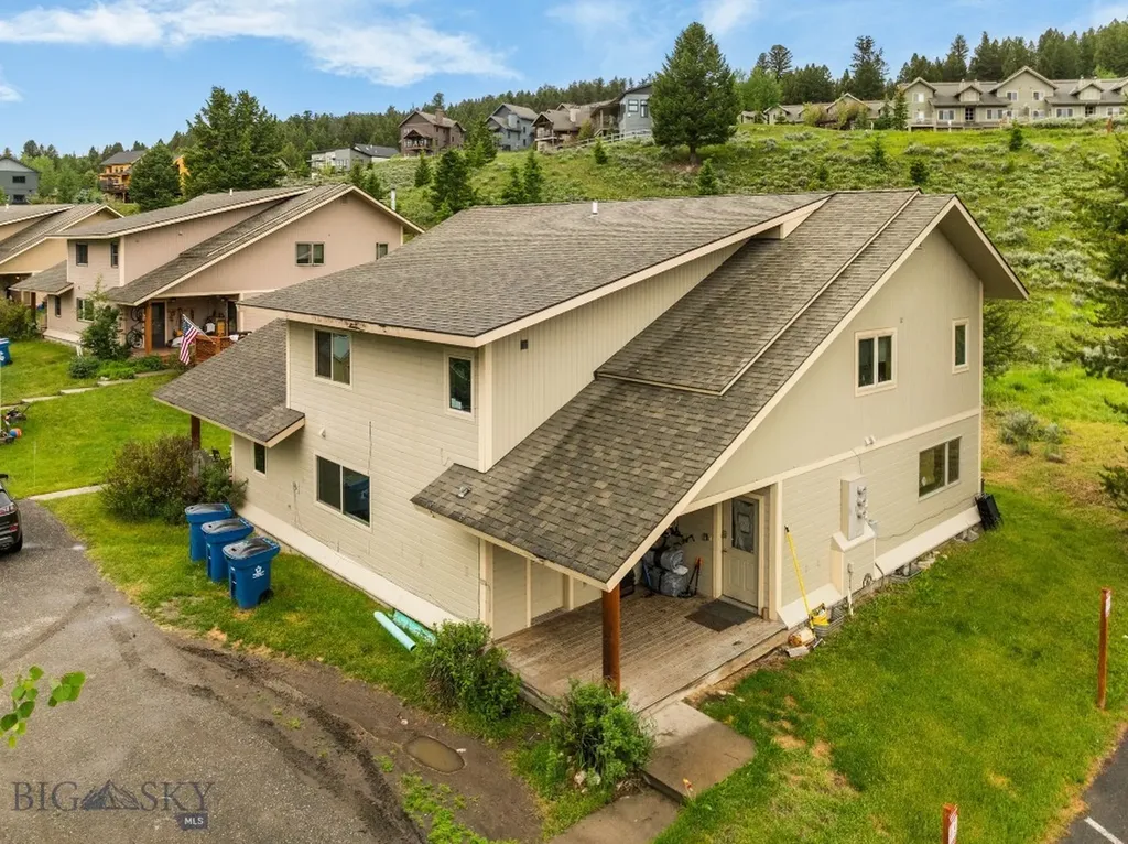 153 Spruce Cone Big Sky MT 59716