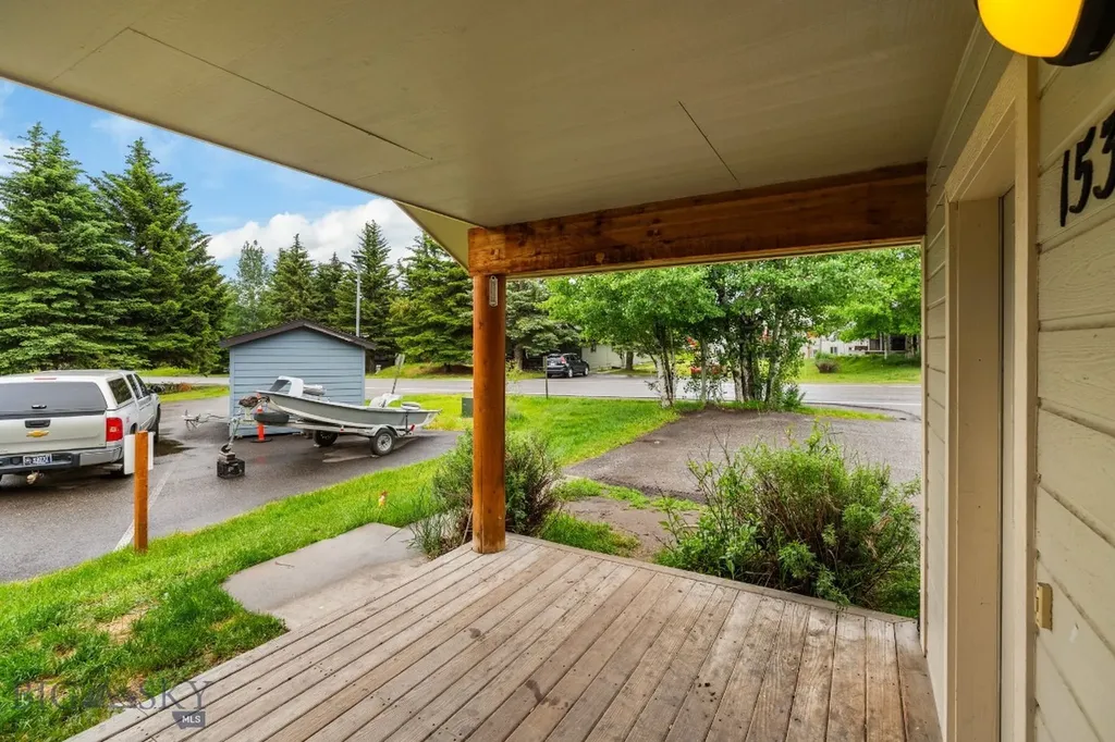 153 Spruce Cone Big Sky MT 59716