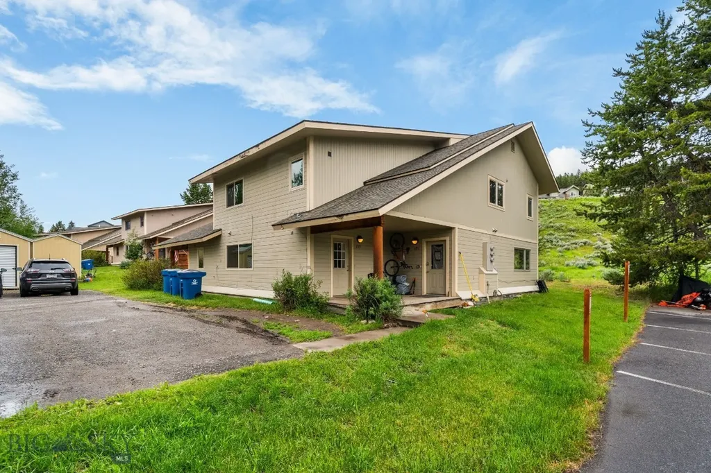 153 Spruce Cone Big Sky MT 59716
