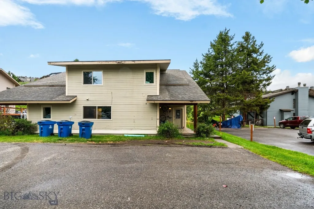 153 Spruce Cone Big Sky MT 59716