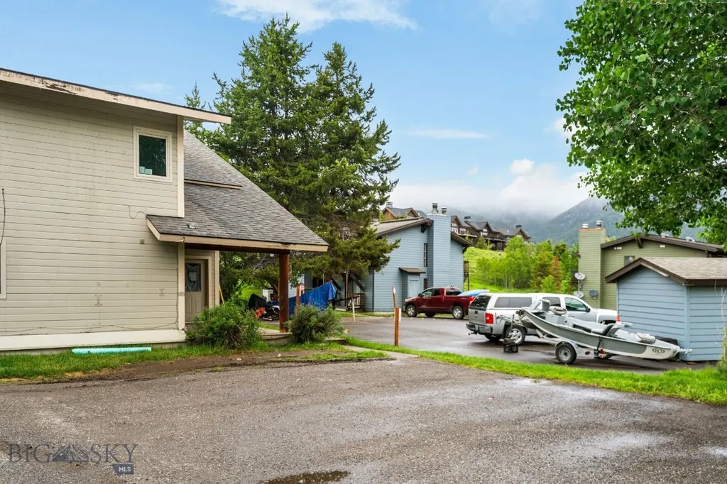 153 Spruce Cone Big Sky MT 59716