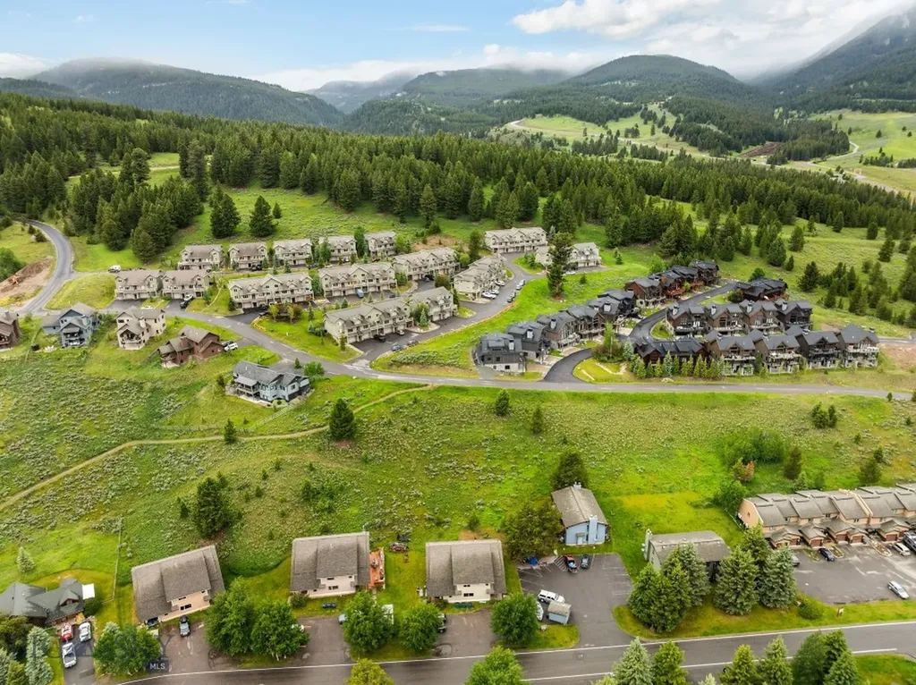 153 Spruce Cone Big Sky MT 59716