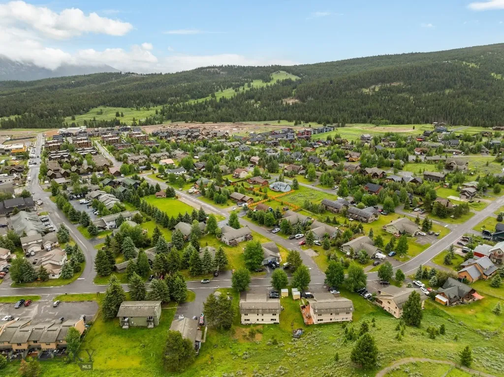 153 Spruce Cone Big Sky MT 59716