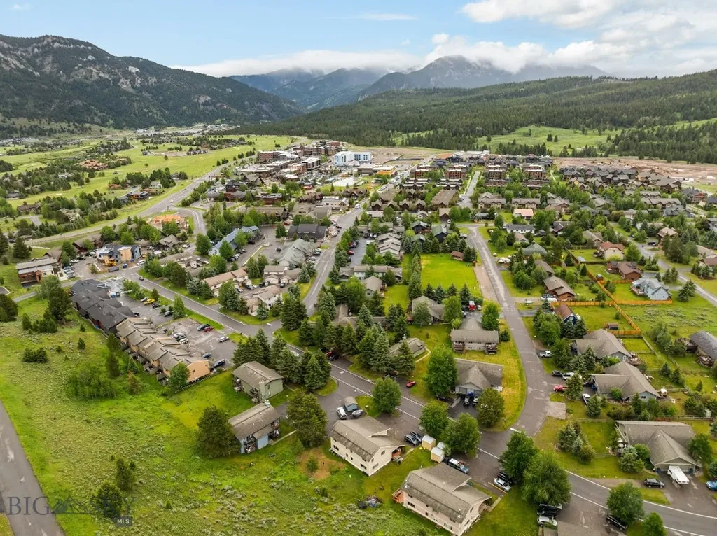 153 Spruce Cone Big Sky MT 59716