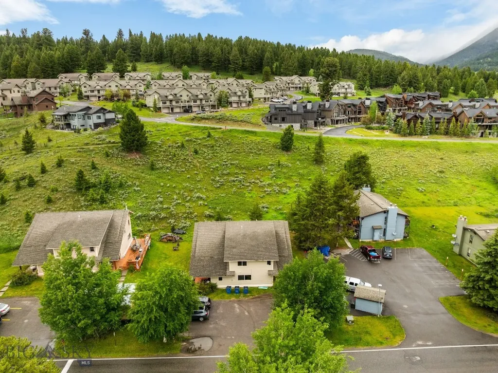 153 Spruce Cone Big Sky MT 59716