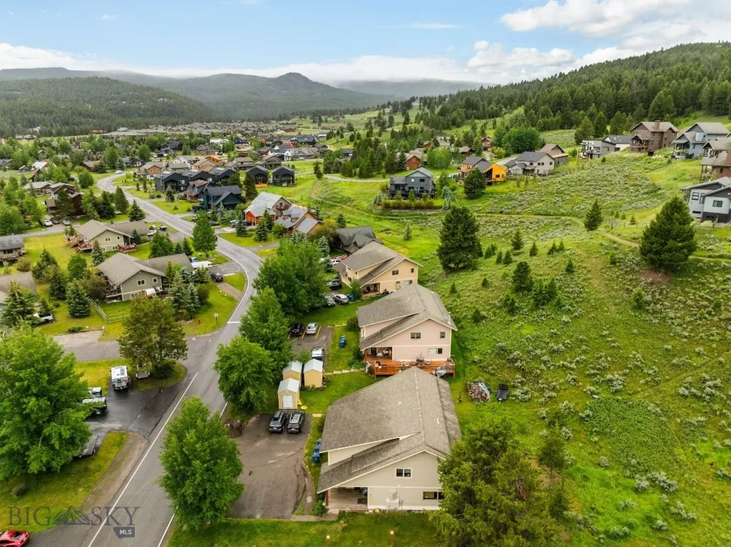 153 Spruce Cone Big Sky MT 59716