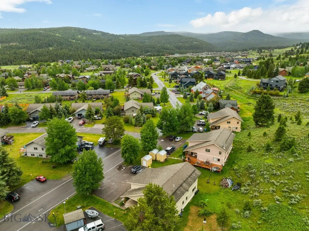 153 Spruce Cone Big Sky MT 59716