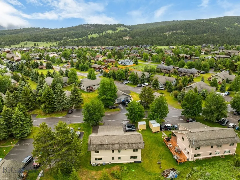 153 Spruce Cone Big Sky MT 59716
