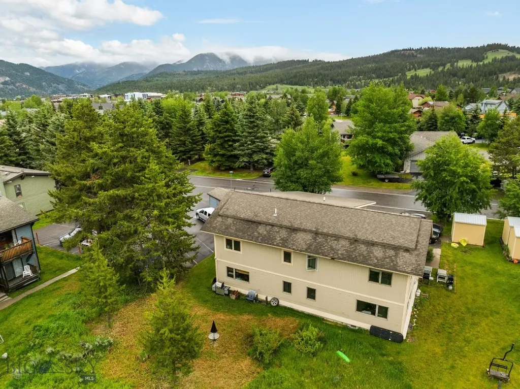 153 Spruce Cone Big Sky MT 59716
