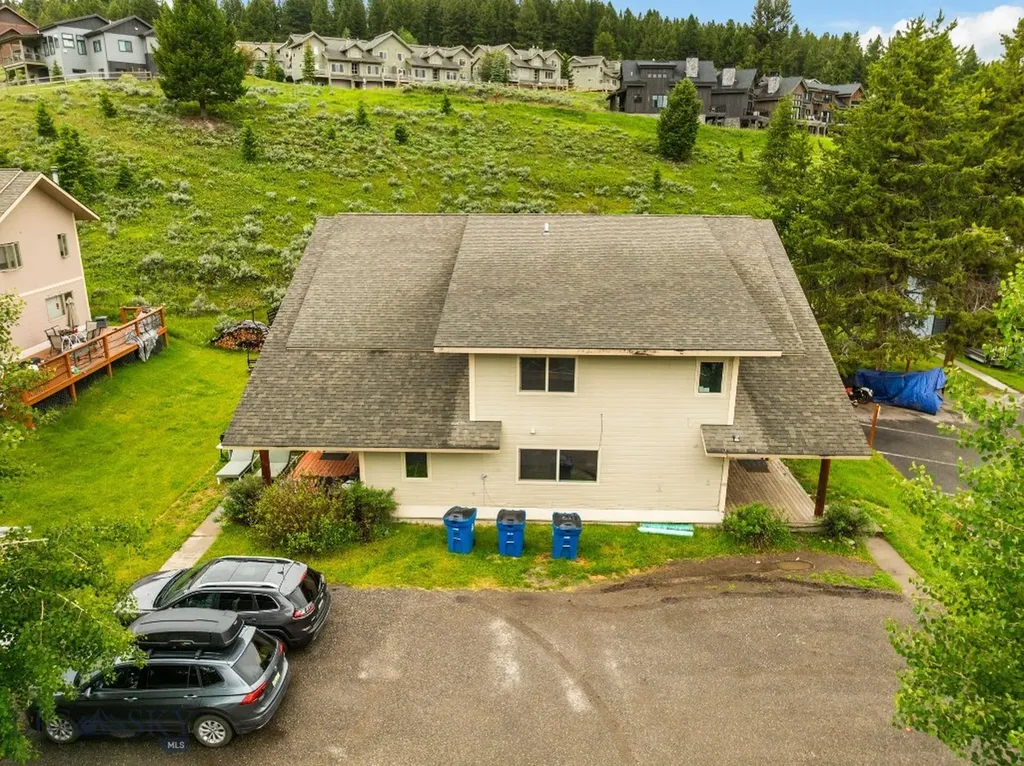 153 Spruce Cone Big Sky MT 59716